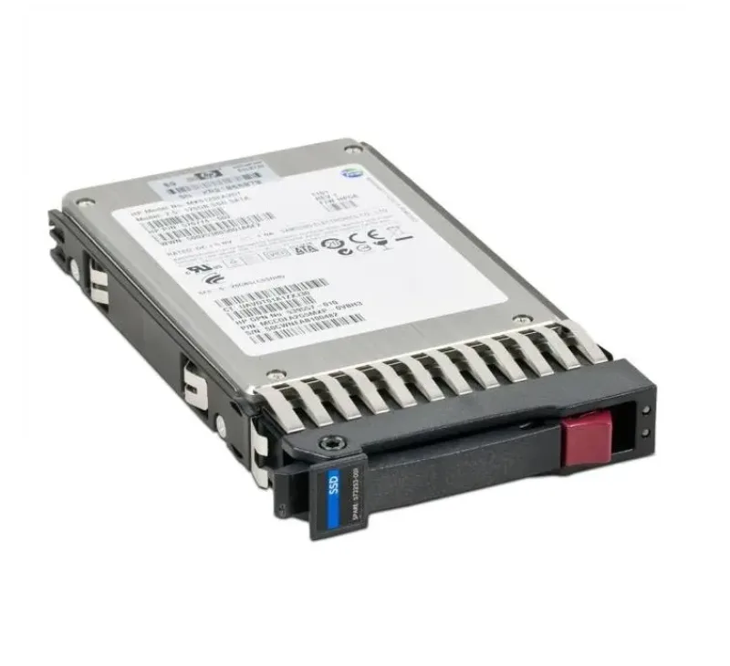 570763-B21 - HP 120GB SATA 3Gb/s Solid State Drive