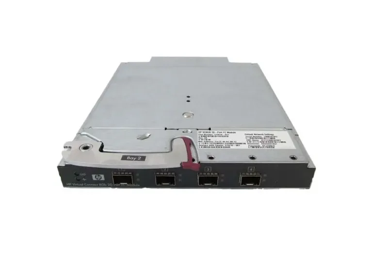 572018-B21 - HP Virtual Connect 8GB 20-Port Fibre Channel Module Switch 20 Ports