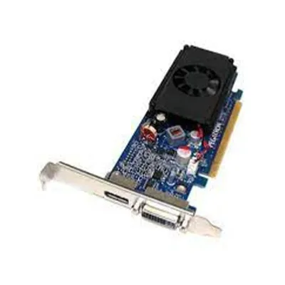 572029-001 - HP GeForce G310 512MB GDDR2 PCI-Express x16 Video Graphics Card