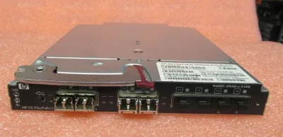 572213-001 - HP Virtual Connect FlexFabric 10Gb/24-Port Module