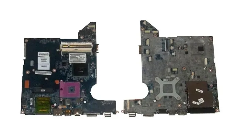 573109-001 - HP Intel System Board (Motherboard) for Pavilion DV4