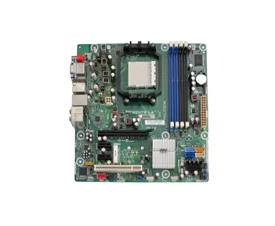 573400-001 - HP Violet6-GL8E System Board (Motherboard) Form Factor micro-ATX AMD Processor Supported
