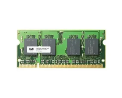 573721-006 - HP 1GB DDR2-800MHz PC2-6400 non-ECC Unbuffered CL6 200-Pin SoDimm 1.8V Memory Module
