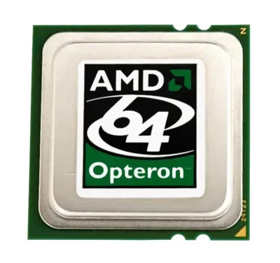 575261-B21 - HP 2.8GHz 2400MHz HTL 6MB L3 Cache Socket Fr6(1207) AMD Opteron 8439 SE 6-Core Processor Kit