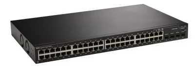 575609280 - Dell PowerConnect 2848 Ethernet Switch 48 Port 4 Slot 48 x 10/100/1000Base-T 4 x SFP (mini-GBIC) Slot