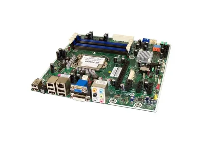 575765-201 - HP System Board (MotherBoard) Iona-Gl8E Mbd Msi Iona 020