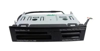 575842-001 - HP Memory Card Reader 15in1