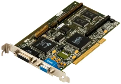 57604REVA - Matrox Graphics PCI Video Graphics Card