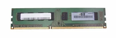 576110-001N - HP 2GB DDR3-1333MHz PC3-10600 non-ECC Unbuffered CL9 240-Pin DIMM 1.35V Low Voltage Memory Module