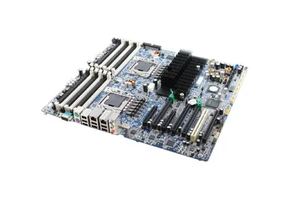 576202-001 - HP System Board (Motherboard) for Z800 Workstation