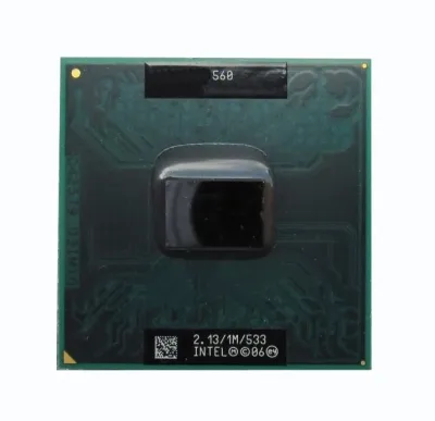576208-001 - HP 2.13GHz 533MHz FSB 1MB L2 Cache Socket PGA478 Intel Celeron 560 1-Core Processor