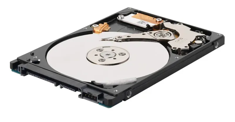 576820-001 - HP 500GB 7200RPM SATA 3GB/s 2.5-inch Hard Drive