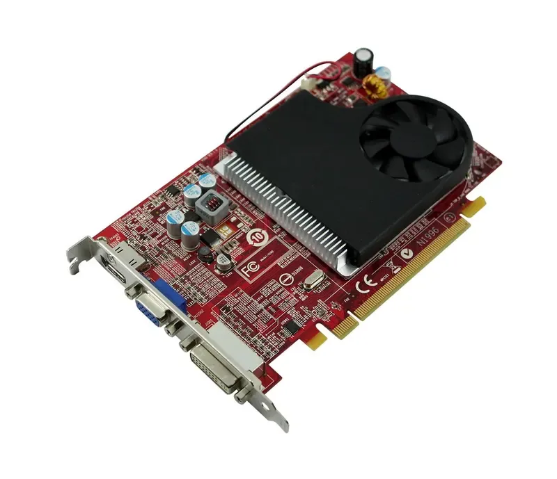578174-001 - HP ATI Radeon HD 4650 1GB GDDR2 128-Bit PCI Express 2.0 x16 Video Graphics Card