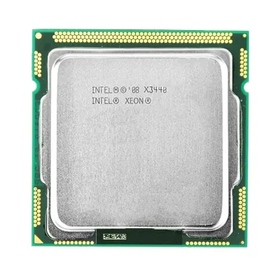 578346-L21 - HP 2.53GHz 2.50GT/s DMI 8MB L3 Cache Socket LGA1156 Intel Xeon X3440 Quad-Core Processor