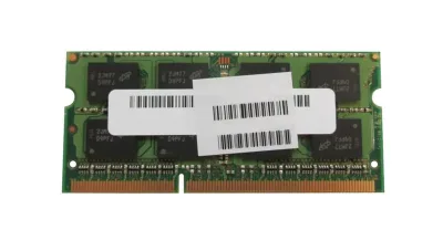 579156-001 - HP 4GB DDR3-1066MHz PC3-8500 non-ECC Unbuffered CL7 204-Pin SoDimm 1.35V Low Voltage Memory Module
