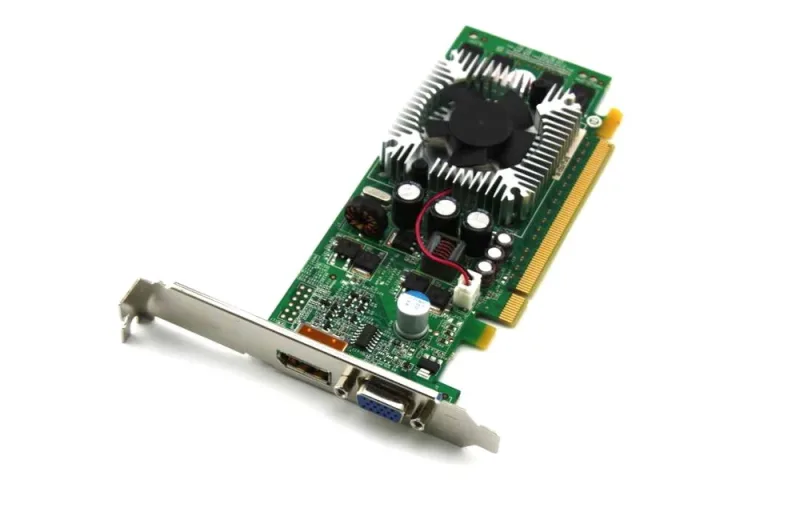 57Y4167 - Lenovo Nvidia GeForce 310 512MB 64-Bit PCI Express 2.0 2560 x 1600 Graphics Card