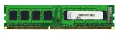 57Y4390 - Lenovo 2GB DDR3-1333MHz PC3-10600 non-ECC Unbuffered CL9 240-Pin DIMM Dual Rank Memory Module