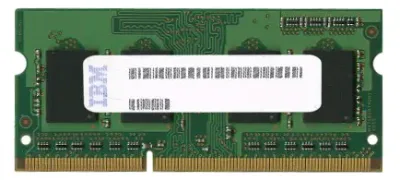 57Y6508 - IBM Lenovo 1GB DDR3-1066MHz PC3-8500 non-ECC Unbuffered CL7 204-Pin SoDimm Single Rank Memory Module