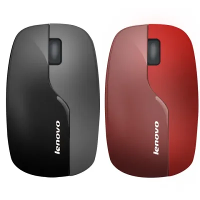 57Y6673 - Lenovo N3902A Wireless Mouse (Red)