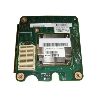 580138-B21 - HP Nvidia Quadro FX3600 MXM 512MB GDDR3 SDRAM Video Graphics Card