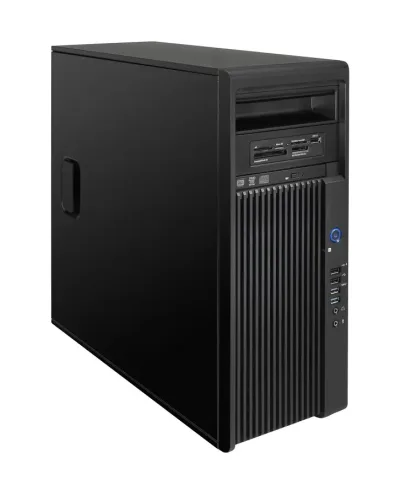 580641-B21 - HP ProLiant Ws460c G6 WorkStation Blade- 1x Xeon Qc E5540/2.53GHz, 4GB DDR3 Sdram, 2x Gigabit Ethernet, Blade Server