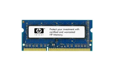 580675-001 - HP 4GB DDR3-1066MHz PC3-8500 non-ECC Unbuffered CL7 204-Pin SoDimm 1.35V Low Voltage Memory Module