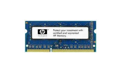 581097-001 - HP 4GB DDR3-1066MHz PC3-8500 non-ECC Unbuffered CL7 204-Pin SoDimm 1.35V Low Voltage Memory Module