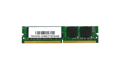 581135-001 - HP 512MB PC2-5300 ECC Registered CL5 244-Pin Mini-DIMM Single Rank Memory Module