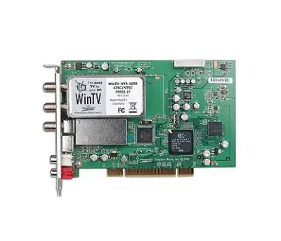 582725-001 - HP TV Tuner Graphics Card for Compaq 8000 Elite