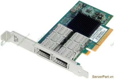 583210-B21 - HP QLogic 4X QDR Infiniband Dual-Port PCI-Express 2.0 X8 Mezzanine HCA for C-Class Blade System