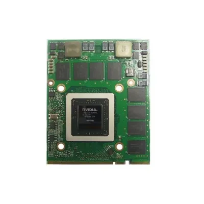 583495-001 - HP Nvidia Quadro FX3600 MXM 512MB GDDR3 SDRAM Video Graphics Card