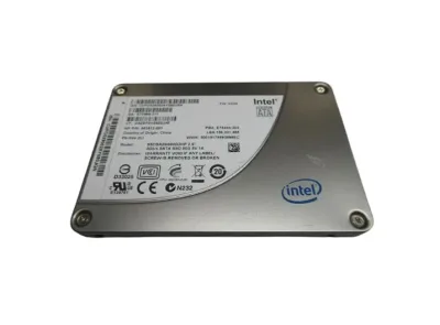 583512-001 - HP 80GB Multi-Level Cell SATA 3Gb/s 2.5-inch Solid State Drive