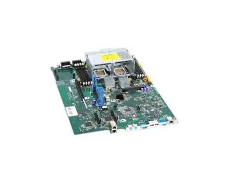 583747-001 - HP System Board (bottom) for Ploliant G6 Bl2x220 Bl2x220c Server