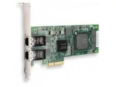 583999-001 - HP QLogic 4X QDR Infiniband Dual-Port PCI-Express 2.0 X8 Mezzanine HCA for C-Class Blade System