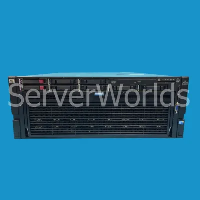 584084-001 - HP DL580 G7 4 x X7560 8C 2.26Ghz 64GB