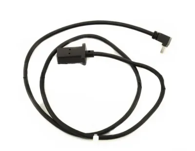 5851-7005 - HP 335mm USB A F Panel Mount to WTB Cable Assembly for LaserJet Pro M278-281 Series