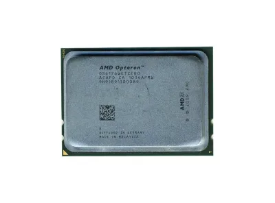 585322-L21 - HP 2.3GHz 3200MHz HTL 12MB L3 Cache Socket G34 AMD Opteron 6176 SE 12-Core Processor