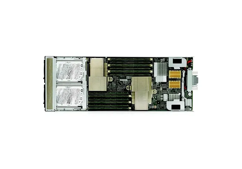 585903-001 - HP System Board (Motherboard) for ProLiant BL460c G6 Server