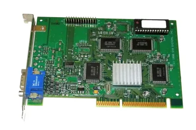 5859C - Dell 8MB Nvidia AGP Video Graphics Card