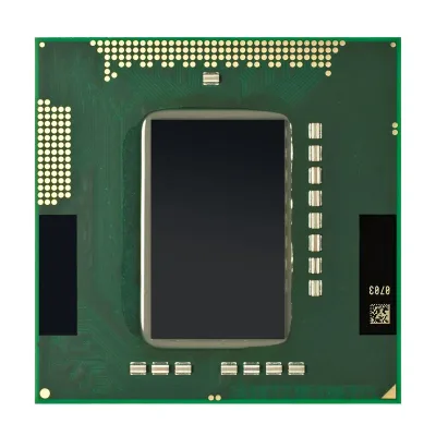 586170-001 - HP 1.60GHz 2.5GT/s DMI 6MB L3 Cache Socket PGA988 Intel Core i7-720QM 4-Core Processor
