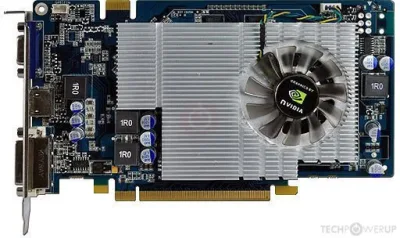 586381-002 - HP Nvidia GeForce GT 230 1.5GB DDR2 192-Bit PCI Express 2.0 x16 Video Graphics Card for 2080 Micro tower Desktop