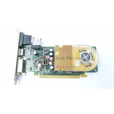 586382-001 - HP Nvidia GeForce G210 PCI-Express x16 512MB VGA/DVI/HDMI Full-Height (FH) Video Graphics Card