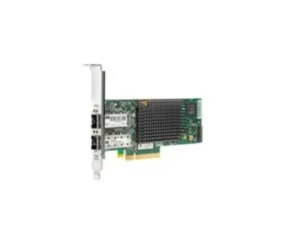 586444-001 - HP NC550SFP PCI-Express 2-Port 10GBe Gigabit Ethernet Network Interface Card