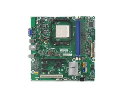 586723-001 - HP 2-Slot DDR3 RAM micro-ATX System Board (Motherboard) Socket AM3