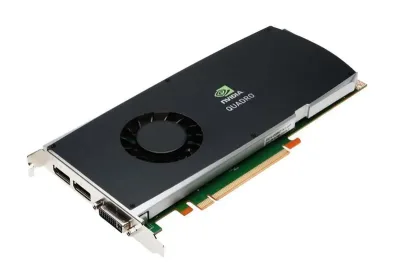 586757-001 - HP Nvidia Quadro FX 3800 FX3800 PCI Expressxpress Video Card 1GB