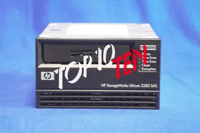 587237-001 - HP 1.50/3TB StorageWorks LTO 5 Ultrium 3280 SAS Internal Tape Drive