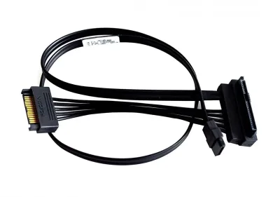 587747-002 - HP Single SAS to SATA Cable