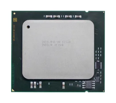 588152B21LA - HP 1.86GHz 5.86GT/s QPI 12MB L3 Cache Socket LGA1567 Intel Xeon E7530 Hexa-core (6 Core) Processor