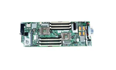 588743-001 - HP System Board (Motherboard) for ProLiant Bl460c G7 Server