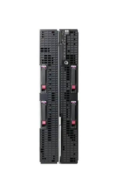 589046R-B21 - HP ProLiant Blade Server Refurbished 2 x Intel Xeon E7540 2GHz